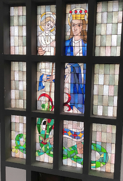 Xxx Beichtkapelle Fenster